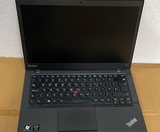 Lenovo Thinkpad T440, 480GB SSD, Windows 11 + Lenovo Docking