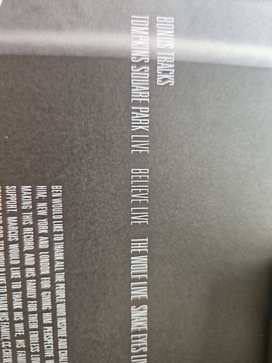 Mumford & Sons CD - Wilder Mind