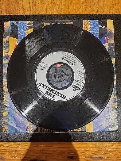 The Bluebells Im Falling 7 Inch Vinyl Single 1984