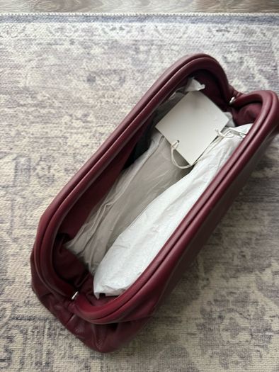 Cos  clutch bag