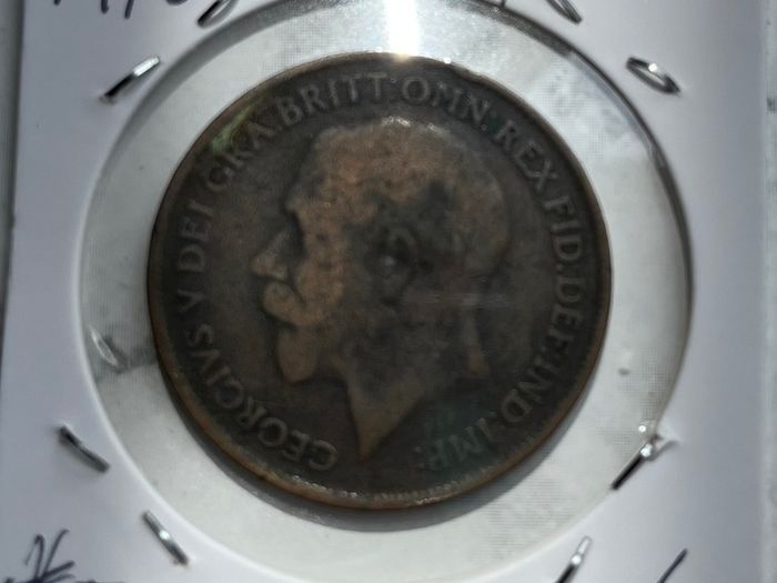 1916 Penny