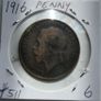 1916 Penny Image 2