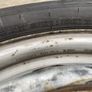 2018 Van spare wheel Image 4