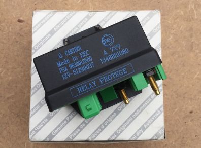 Starter Relay (Fiat Scudo  Ducato)