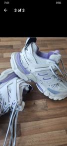 ladies runners balenciaga