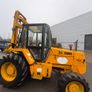 JCB 926 rough terrain forklift Image 2