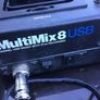 Alesis iMultiMix 8 USB Channel mixer Image 8