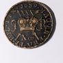 Gunmoney Halfcrown 1689 Image 3