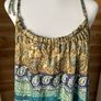 dress maxi beach summer Mango size 10 new Image 2