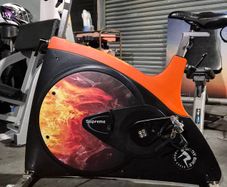 Bodybike supreme spin bike