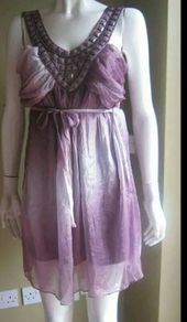 new ombre dress size 12