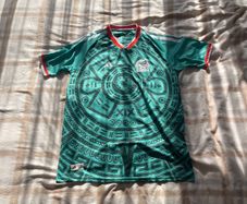 Mexico Jersey (Replica)