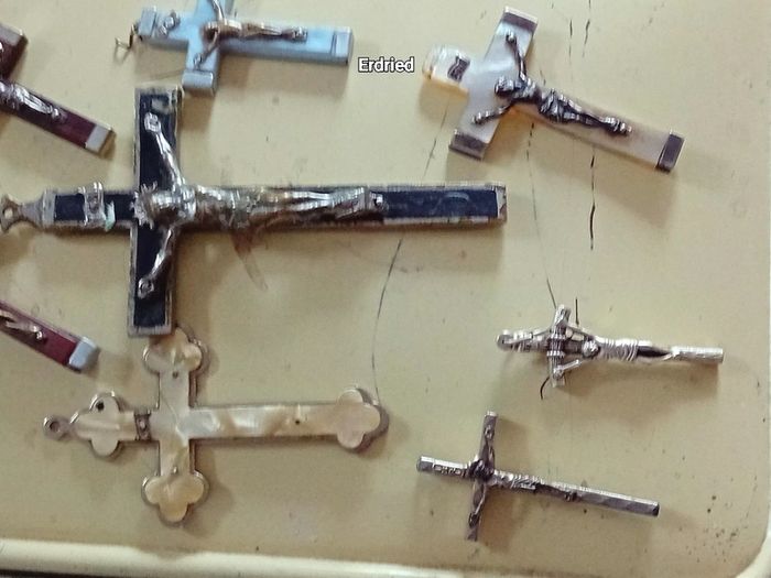 Christian Crosses