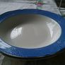 Two Antique Soup Bowls Image 3