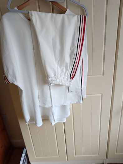 Made in Italy Leisure suit.....