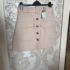 New Skirt Size 12