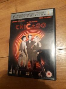 Chicago Dvd