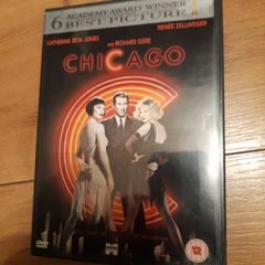Chicago Dvd