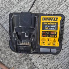 dewalt charger