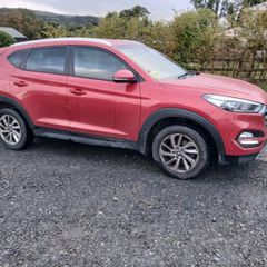 Hyundai tuscon