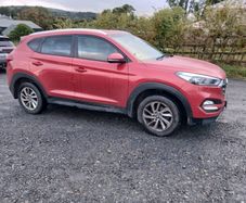 Hyundai tuscon