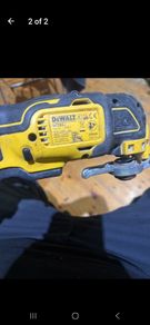 dewalt multi tool