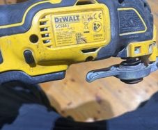 dewalt multi tool