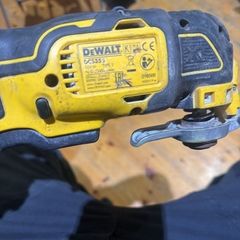 dewalt multi tool