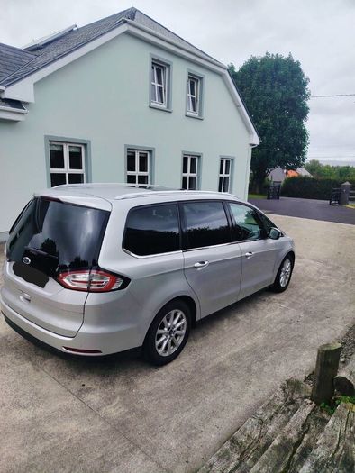 2015 Ford Galaxy Titanium X 2.0 TDCI 150 BHP