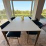 Oliver Bonas - Dinning Table and Chairs Image 3