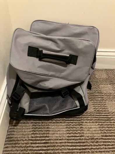 pannier bags
