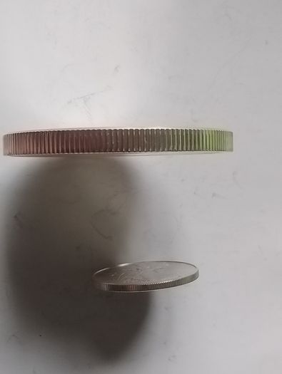 Silver coins