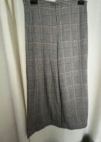 H&M Wide Leg Cropped Trousers