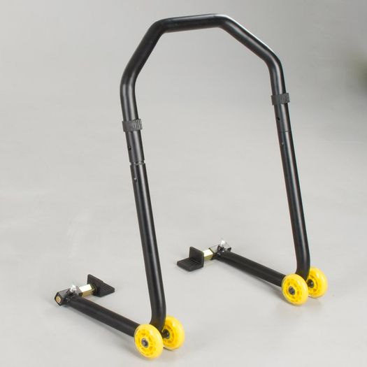 Motorcycle 2-in-1 Paddock Stand (Front & Rear)