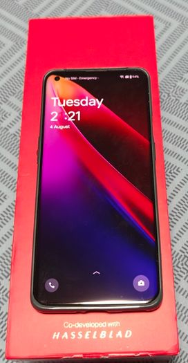 OnePlus 9 pro 12+256gb