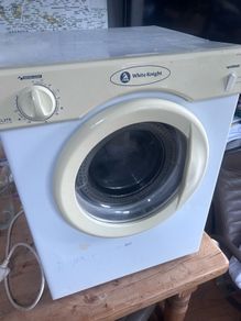White Knight - 3KG Tumble Dryer