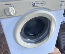 White Knight - 3KG Tumble Dryer