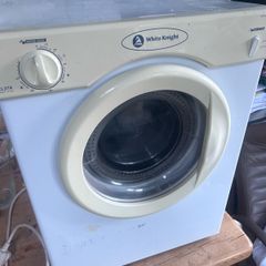 White Knight - 3KG Tumble Dryer