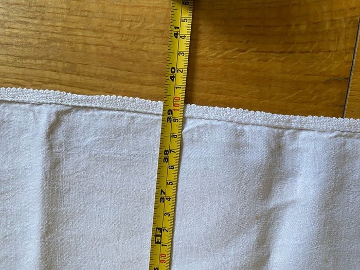 Table cloths - vintage