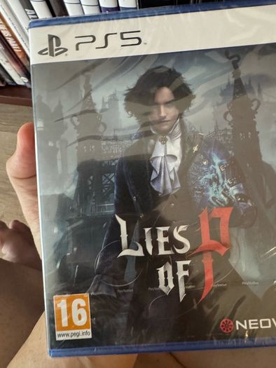 PS5 Games price for lot and also unitary prices inside