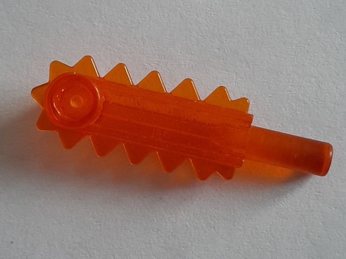LEGO - Mini Figure - Chainsaw Blade