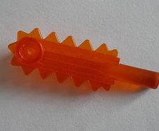 LEGO - Mini Figure - Chainsaw Blade