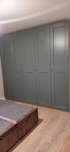 Custom Furniture & Cabinetry | Wardrobes, TV Media Units & Storage | Cork & Surrounding Areas