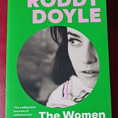 Roddy Doyle / The Women Behind the Door / 2024