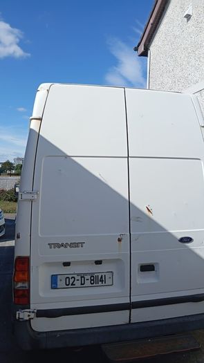 Camper Van for Sale