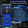 OBD2 Diagnostic Tool, Comprehensive Vehicle Code Reader, Engine Error Detection, Image 5