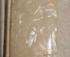 Vintage Mother Of Pearl 1950's Catholic Bridal Prayer Book. In GOOD CONDITION.  SEE PHOTOS FOR SAME.
