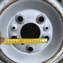 2018 Van spare wheel Image 5