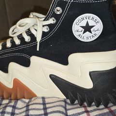 Converse Run Star Motion