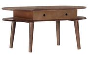 Coffee Table 100x50x46 cm